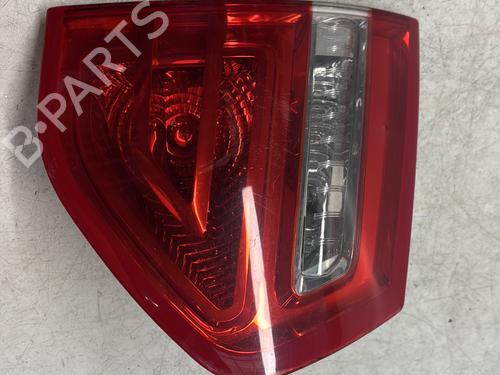 Venstre baklys, luke CITROËN C4 Picasso I MPV (UD_) 1.6 HDi (109 hp) 29363613