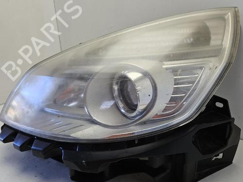 Left headlight RENAULT SCÉNIC II (JM0/1_) | BP37658382C28 - Image 3