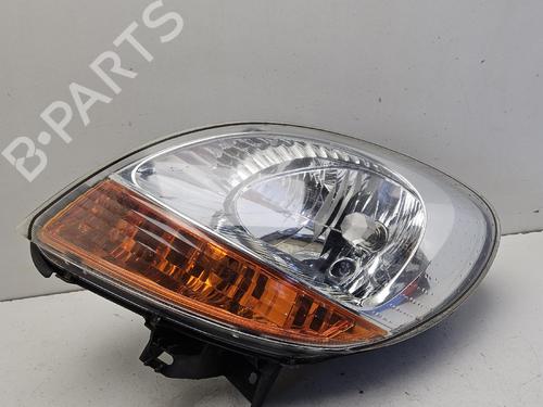Left headlight RENAULT KANGOO Express (FC0/1_) 1.5 dCi (FC07, FC1R) | BP39086843C28 - Image 2