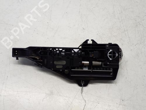 Front right exterior door handle RENAULT CLIO IV (BH_) 1.5 dCi 90 | BP29364066C129 