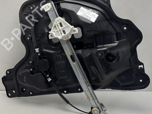 Used Front right window mechanism MAZDA 6 Estate (GJ, GL) 2.2 D (GJ2FW, GJ692) (175 hp) 29841296