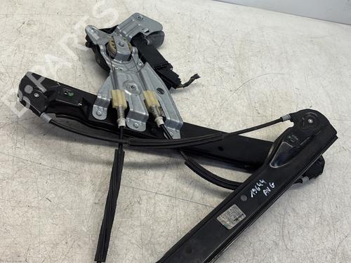 Used Front left window mechanism OPEL MERIVA B MPV (S10) 1.3 CDTI (75) (95 hp) 29363249
