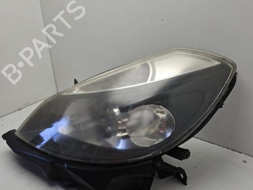 Left headlight RENAULT CLIO III (BR0/1, CR0/1) 1.5 dCi (C/BR0G, C/BR1G) | BP32386462C28 - Image 3