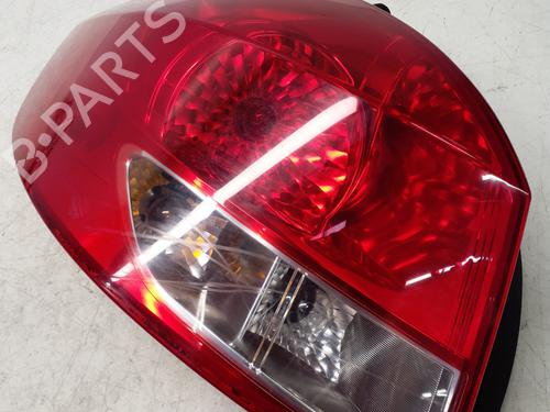 Left taillight RENAULT CLIO III Grandtour (KR0/1_) 1.5 dCi (KR0G) | BP29368019C34 
