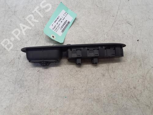 Used Left front window switch Left front window switch PEUGEOT 407 (6D_) 2.0 HDi 135 (6DRHRH, 6DRHRE, 6DRHRG, 6DRHRJ) (136 hp) 29364559 29364559