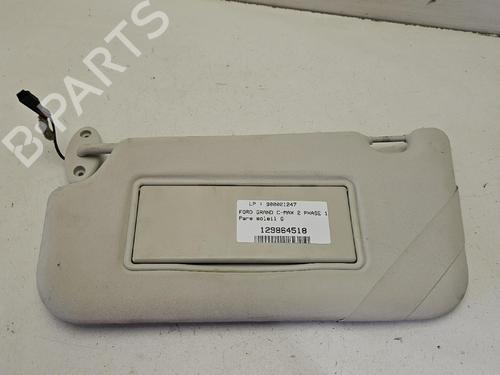 Left sun visor FORD GRAND C-MAX (DXA/CB7, DXA/CEU) 1.6 TDCi | BP37684317I1 - Image 3