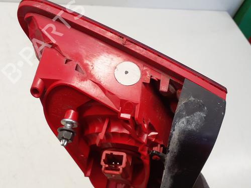 Right tailgate light PEUGEOT 3008 I MPV (0U_) 2.0 HDi 150 / BlueHDi 150 | BP29366415C80 