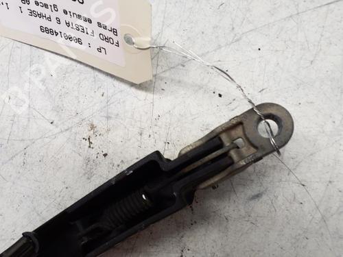 Used Rear windshield wiper arm FORD FIESTA VI (CB1, CCN) 1.4 TDCi (70 hp) 29367001