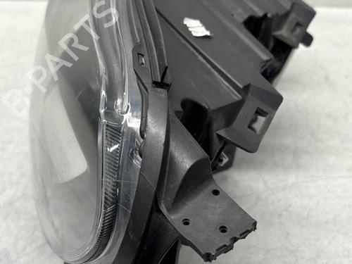 Left headlight CITROËN JUMPY II Van 1.6 HDi 90 16V | BP29369045C28 