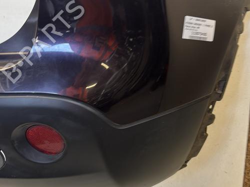 Rear bumper NISSAN QASHQAI I (J10, NJ10) 1.5 dCi | BP29361542C8 