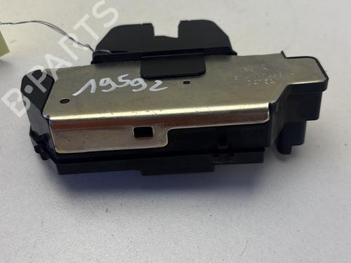 Used Tailgate lock Tailgate lock PEUGEOT 5008 (0U_, 0E_) 1.6 HDi (114 hp) 29365119 29365119