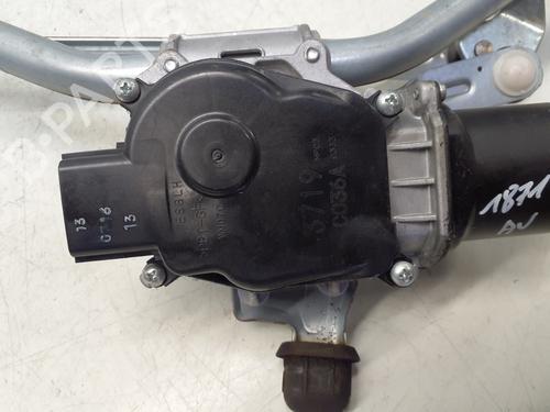 Used Front wiper motor Front wiper motor RENAULT CAPTUR I (J5_, H5_) 0.9 TCe 90 (90 hp) 29366094 29366094