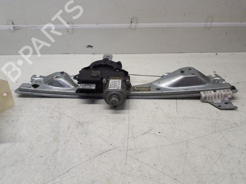 Rear right window mechanism PEUGEOT 308 I (4A_, 4C_) 1.6 HDi | BP29370165C25 