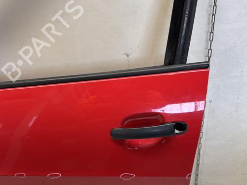 Left front door SEAT IBIZA IV (6J5, 6P1) 1.9 TDI | BP29841242C2