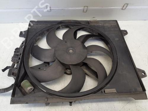 Radiator fan FIAT 500 (312_) 1.3 D Multijet (312AXB1A) | BP29369724M35 