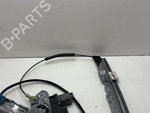Used Front left window mechanism PEUGEOT 308 I (4A_, 4C_) 1.6 HDi (109 hp) 30132292