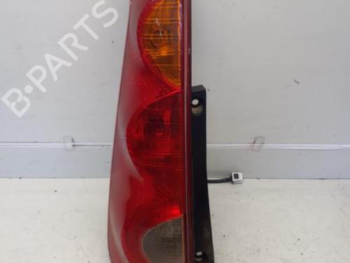 Left taillight NISSAN NOTE (E11, NE11) 1.4 | BP29369691C34 
