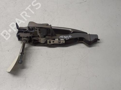 Front left exterior door handle PEUGEOT 3008 I MPV (0U_) 1.6 HDi | BP29363981C128 