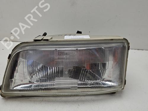 Venstre forlygte PEUGEOT BOXER Van (230L) 1.9 D (69 hp) 33125554