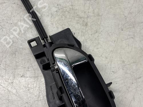 Front left lock PEUGEOT 407 (6D_) 1.6 HDi 110 (6D9HZC, 6D9HYC) | BP29363689C98 