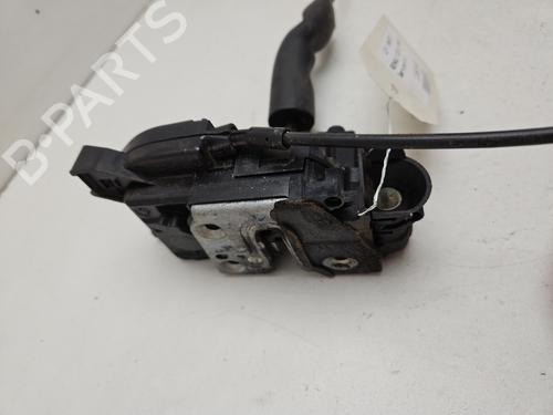 Used Front left lock RENAULT SCÉNIC III (JZ0/1_) 1.5 dCi (110 hp) 31169828