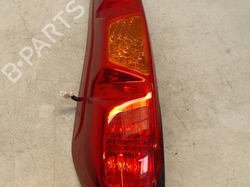 Used Left taillight NISSAN X-TRAIL II (T31) 2.0 dCi 4x4 (150 hp) 29362394