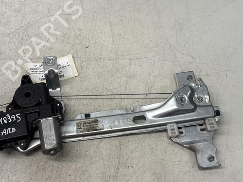 Rear right window mechanism PEUGEOT 3008 I MPV (0U_) 1.6 HDi | BP29361912C25 