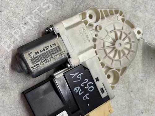 Left front window motor PEUGEOT 307 (3A/C) 1.6 HDi | BP29368114E21 