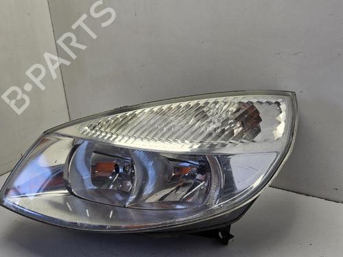 Left headlight RENAULT SCÉNIC II (JM0/1_) 1.5 dCi (JM0F) | BP37994686C28 - Image 2