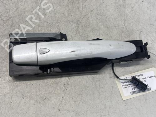 Used Front right exterior door handle NISSAN MICRA V (K14) 0.9 IG-T (90 hp) 29366071