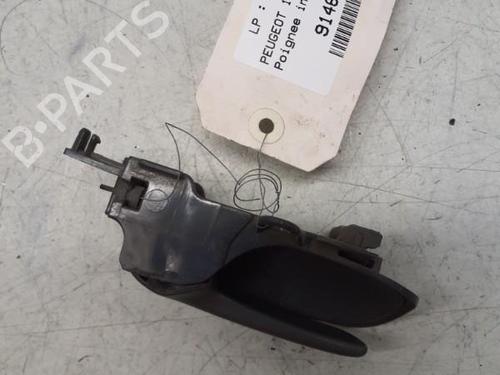 Used Front left interior door handle Front left interior door handle PEUGEOT 107 (PM_, PN_) 1.0 (68 hp) 29369368 29369368