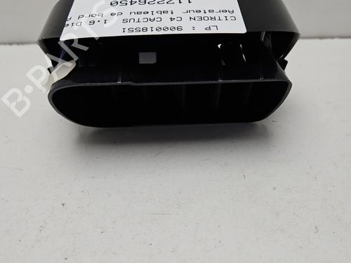 Used Air vent Air vent CITROËN C4 CACTUS 1.6 BlueHDi 100 (99 hp) 30658630 30658630