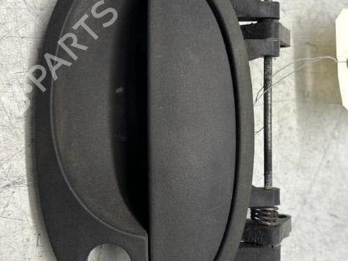 Rear right exterior door handle OPEL COMBO Box Body/MPV 1.7 CDTI 16V | BP29367408C130 
