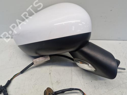 Used Right mirror CITROËN C3 II (SC_) 1.4 HDi 70 (SC8HZC, SC8HR0, SC8HP4) (68 hp) 29368442