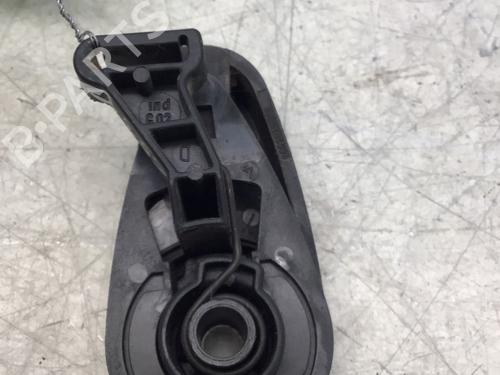 Front right exterior door handle PEUGEOT 106 I (1A, 1C) 1.0 | BP29362112C129 