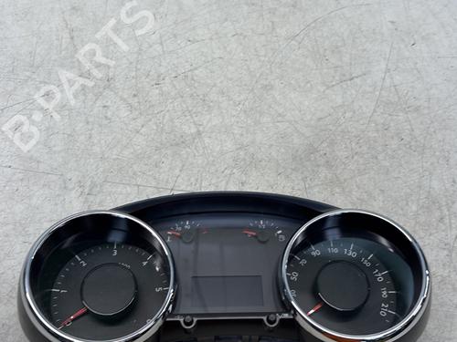 Used Instrument cluster PEUGEOT 5008 (0U_, 0E_) 1.6 HDi (112 hp) 29365630