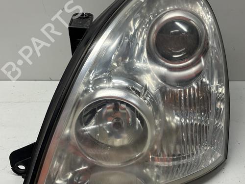Used Left headlight Left headlight SSANGYONG REXTON / REXTON II (GAB_) 2.7 Xdi (163 hp) 29368990 29368990