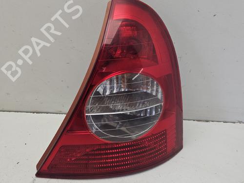 Used Left taillight Left taillight RENAULT CLIO II (BB_, CB_) [1998-2016] 34450552 34450552