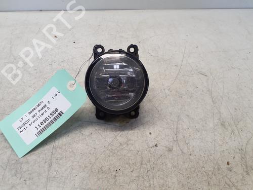 Used Right front fog light PEUGEOT 307 (3A/C) 1.6 HDi (90 hp) 29362064