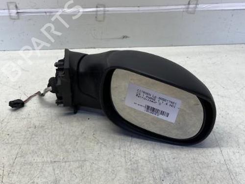 Used Right mirror CITROËN C3 I (FC_, FN_) 1.4 HDi (68 hp) 29367619
