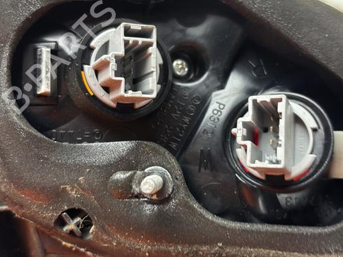 Used Right taillight Right taillight MAZDA 3 (BK) 1.6 DI Turbo (109 hp) 29851033 29851033