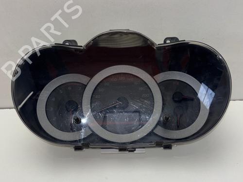 Cockpit TOYOTA RAV 4 III (_A3_) 2.2 D 4WD (ALA30_, ALA30R) (136 hp) 29362782