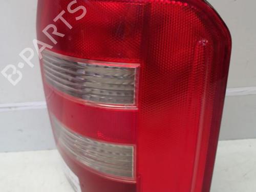 Used Right taillight Right taillight AUDI A2 (8Z0) 1.4 (75 hp) 29369893 29369893