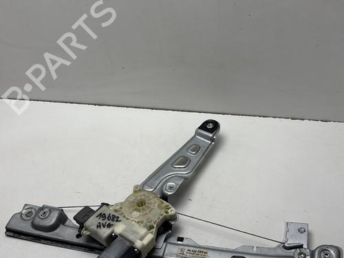 Used Front left window mechanism PEUGEOT 5008 (0U_, 0E_) 1.6 16V (120 hp) 29841271