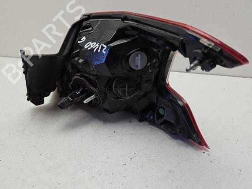 Used Left taillight Left taillight 39227596 39227596