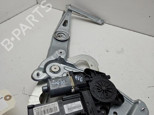 Used Front left window mechanism RENAULT SCÉNIC III (JZ0/1_) 1.5 dCi (110 hp) 32782640