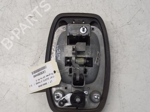 Front left exterior door handle FIAT DUCATO Van (250_) 130 Multijet 2,3 D | BP29368263C128 