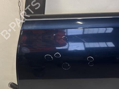 Left rear door NISSAN QASHQAI I (J10, NJ10) 2.0 dCi All-wheel Drive | BP29361690C4 