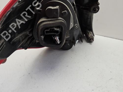 Used Right taillight Right taillight CITROËN C4 II (NC_) 1.6 HDi 110 (112 hp) 33837164 33837164