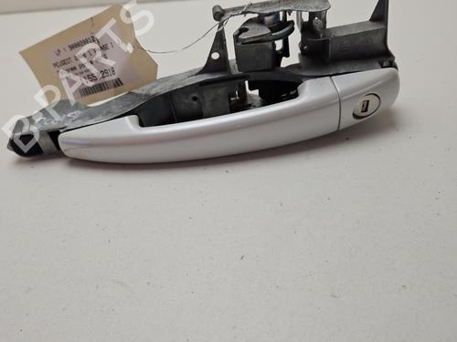Used Front left exterior door handle PEUGEOT 2008 I (CU_) 1.2 THP 110 / PureTech 110 (110 hp) 30327919
